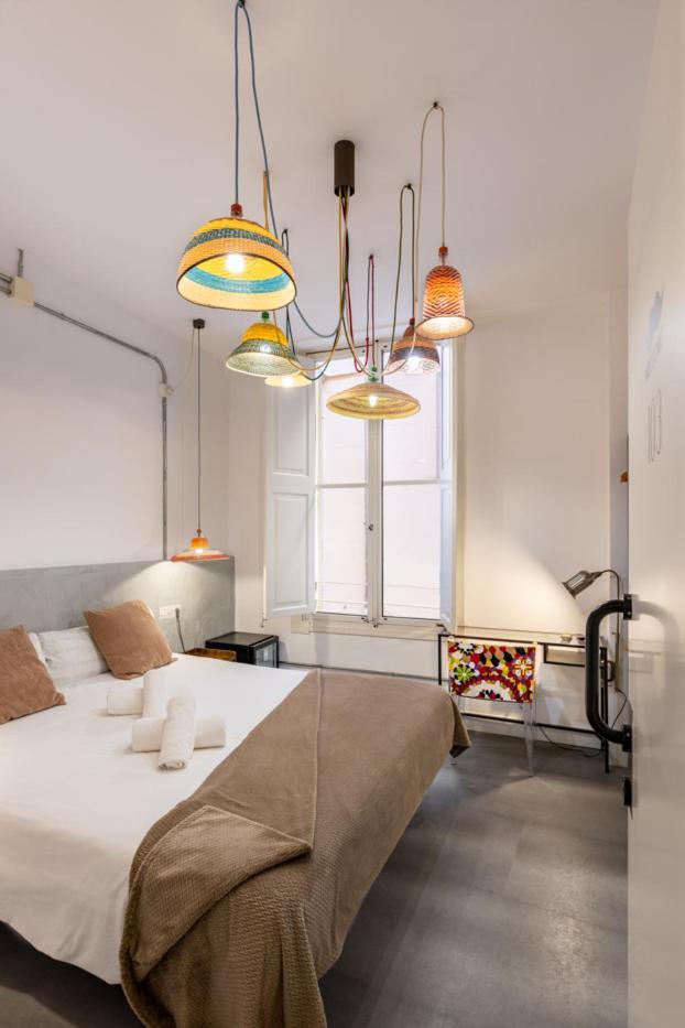 Habitación Doble Pequeña